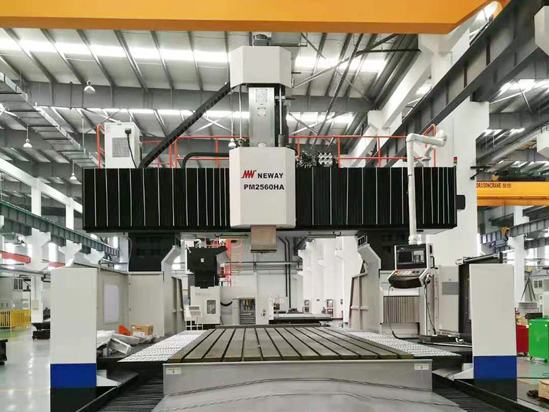 PM2560HA龍門加工中心