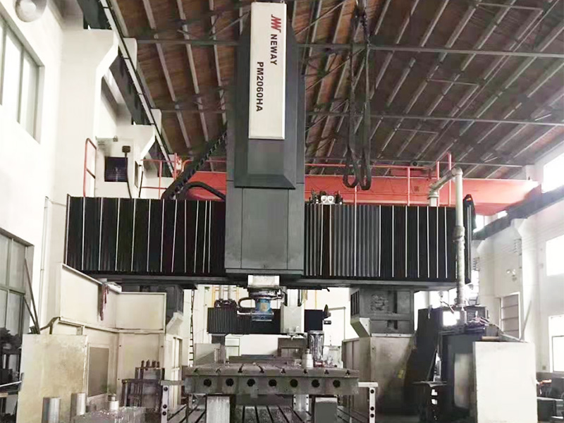 PM2060HA龍門加工中心