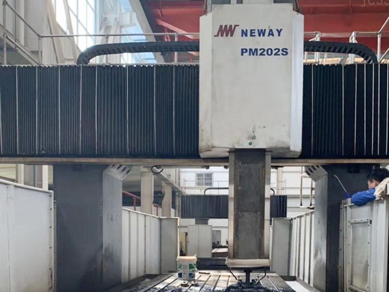 PM202S龍門加工中心